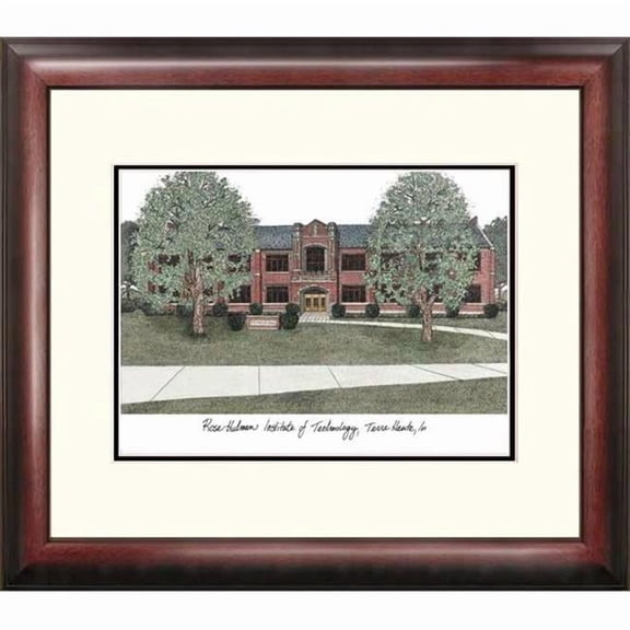 Campus Images IN994R Rose Hulman Institute of Technology University Alumus