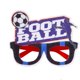 thumbnail image 1 of Price Drop Piece Prop Glasses Party Glasses Football Accessories Decorative Birthdays Novelty Word Sunglasses Photo Funny Cup Themed Fans Football Favors, 1 of 8