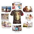 thumbnail image 3 of Hellraiser T-Shirts for Boys Girls, Kids 3D Print Short Sleeve, Unisex Crew Neck Tee Shirts for Youth, 3 of 9