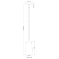 thumbnail image 2 of Z-Lite 1 Light Pendant, 2 of 8
