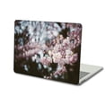 thumbnail image 4 of KSK KAISHEK Protective Case Hard Cover Compatible with Old Version MacBook Air 13 inchs with Not Retina Display No USB-C Model: A1466 A1369( Flower 0560), 4 of 5