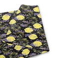 thumbnail image 4 of Wukai Lavender Flowers Print Garden Flag 12.5x18 Inch Double Sided Sun-resistant Rain-resistant, Wrinkle-resistant Colorfast(Only Flag), 4 of 7