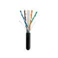 thumbnail image 3 of Cat6 1000FT UTP Ethernet Cable Outdoor Direct Burial Gel 23AWG Bare Copper, 3 of 3