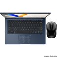 thumbnail image 3 of Laptop ASUS Vivobook 14 Core i5 1235U 12GB RAM 512GB SSD 14' Windows 11 Home Teclado en Español + Mouse DXT azul, 3 of 6