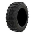 thumbnail image 4 of MSA Machined Brute 14" ATV Wheels 29" Dual Threat Tires Honda Rincon Yamaha Rhino Kawasaki Brute Force Suzuki KingQuad, 4 of 5