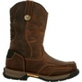 thumbnail image 7 of Georgia Boot Athens 360 Steel Toe Waterproof Pull-on Work Boot, 7 of 7