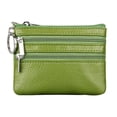 thumbnail image 2 of Money Bags Small Change Womens Wallets Key Holder Case Mini Zipper Coin Wallet, 2 of 6