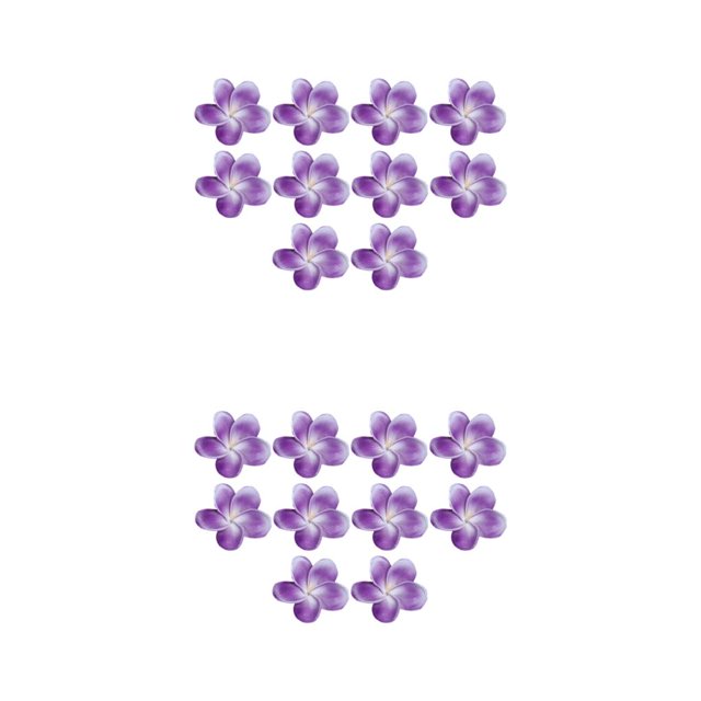 Billuyoard 10x ramo de flores aspecto realista y durabilidad duradera decoración de boda ecológica púrpura oscuro morado oscuro 2Conjunto