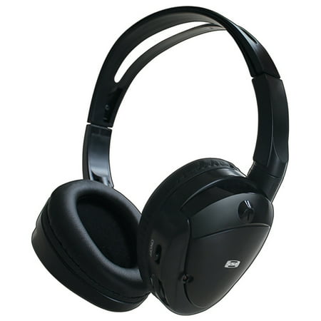 Sound Storm SHP20 - Headphones - full size - infrared - wireless