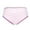Pink, variant on Bigersell Womens Bikini Underwear Clearance Seamless Underwear Women Tangas Panty Style P-292 Spandex Shaping Panties Seamless Underwear Ladies Thong Briefs High Waist Women's Panties White XL