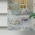 thumbnail image 4 of Carolines Treasures ASA2070CHF Drapeau Robin Européen Toile Maison Taille, 4 of 4