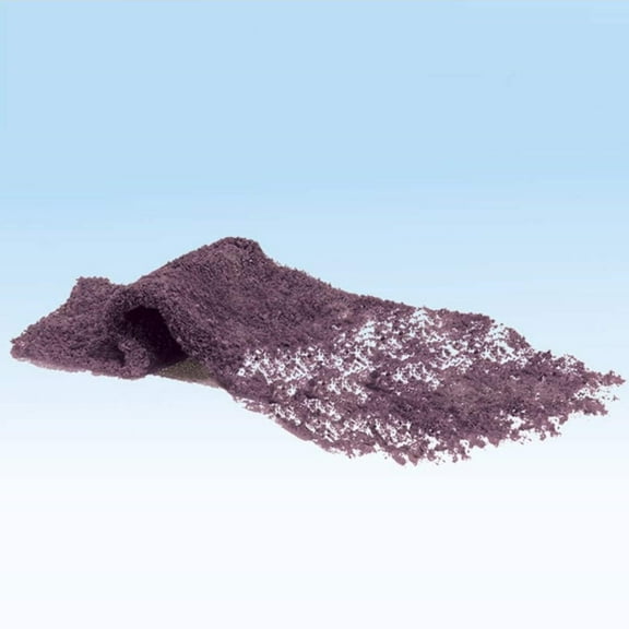 Woodland Scenics F177 Flowering Foliage Bag Purple/100 sq. in.