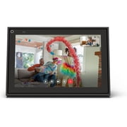 Meta Portal - Smart Video Calling for the Home with 10” Touch Screen Display - Black