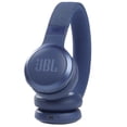 thumbnail image 2 of Audifonos Over-ear JBL Live 460NC Bluetooth 50 Horas Asistente Azul, 2 of 5
