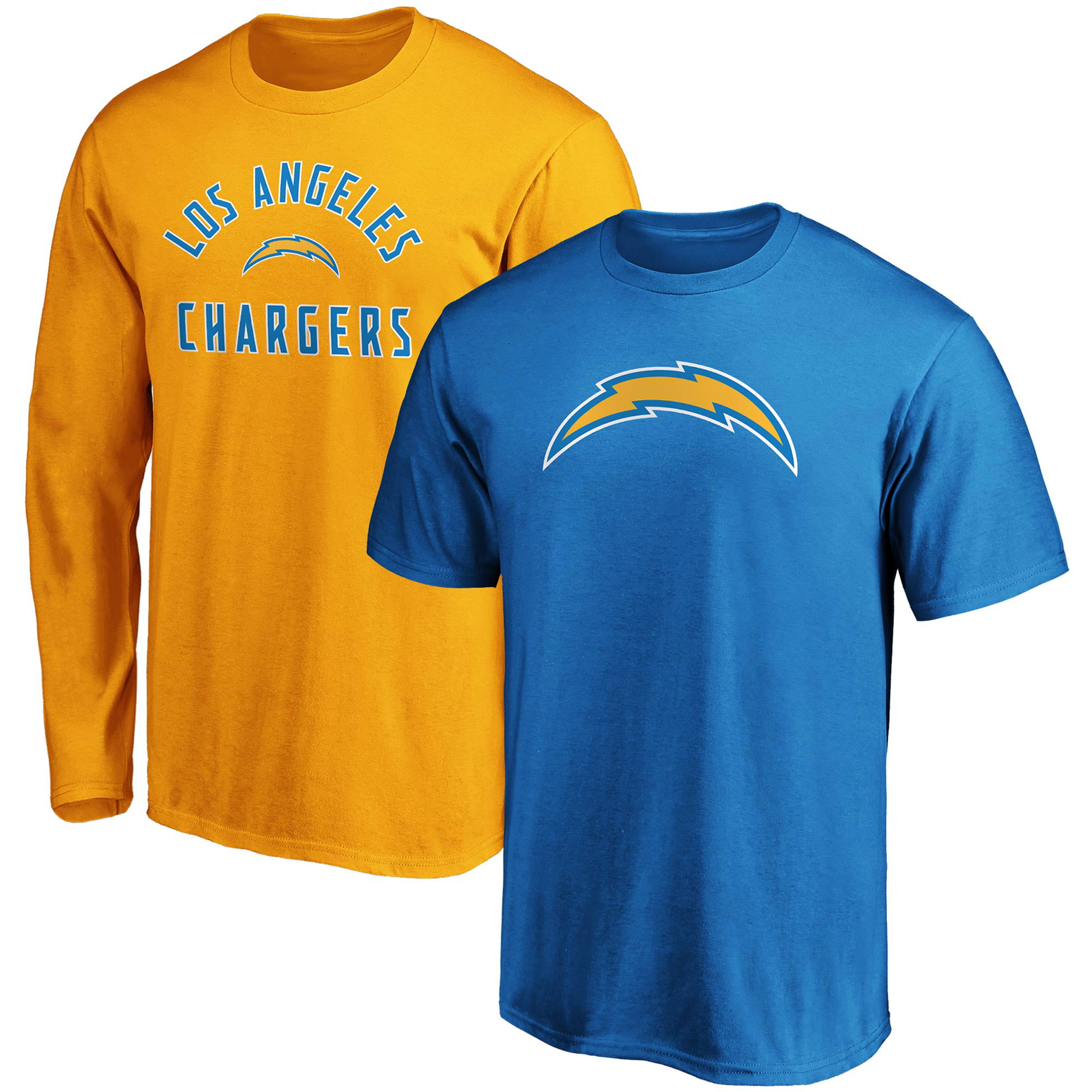 Los Angeles Chargers Fanatics Branded T 