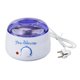 thumbnail image 1 of Calentador de cera portátil para depilación para mujeres y hombres, adecuado para diferentes tipos de cabello, cejas, cara, axilas, bikini, brasileño - para uso doméstico TUNC Sencillez, 1 of 5
