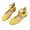 Yellow, variant on Ballet Flats Shoes for Women with Strap Comfortable Criss-Cross Elastic Ankle Straps Flats Shoes Suede Round Toe Slip on Dress Flat Shoes