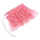 thumbnail image 2 of Falda de malla para fotografía de bebé, vestido de princesa suave y lindo para fotografía de recién nacido con corona para niñas pequeñas, color rosa, 2 of 14
