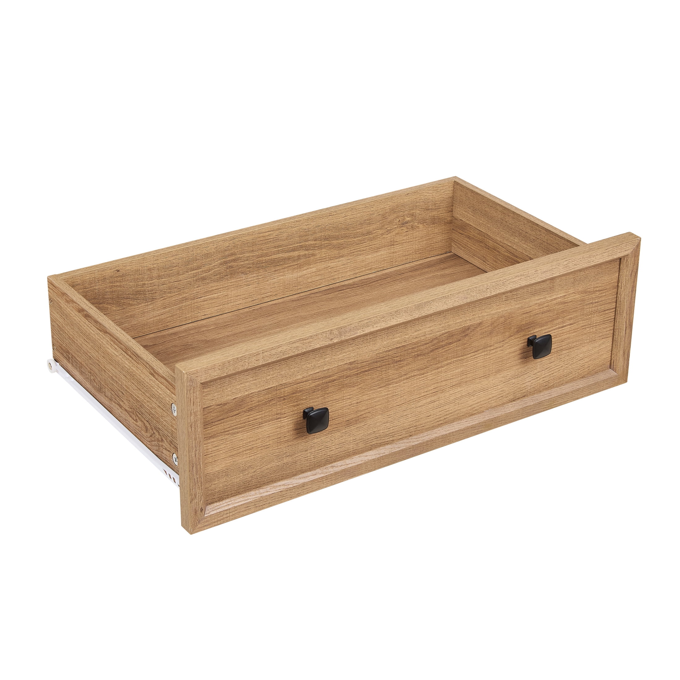 Noble House Preton 6-Drawer Oak Dresser, Tall Farmhouse Modern Clothes Storage Chest Organizer for Bedroom, Oak