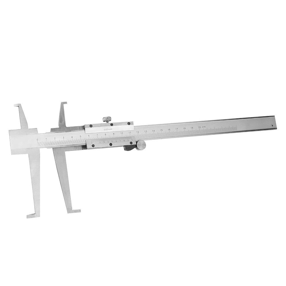 Cergrey Inside Groove Vernier Caliper, Professional High Accuracy