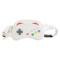 thumbnail image 1 of Bolso Cintura Con Controlador Juego Personalizado Bolso Cruzado Hombro Bolso Pecho 8050 (blanco) Blanco, 1 of 9
