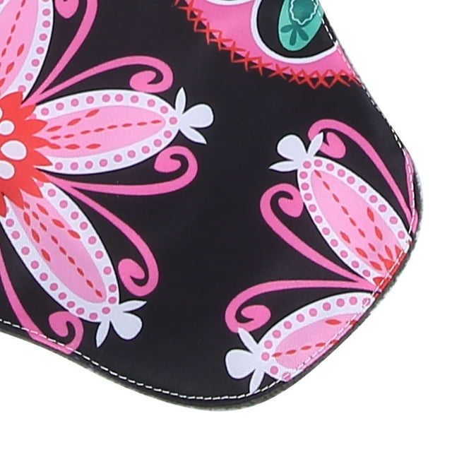 Serviettes Hygiéniques, Serviettes Menstruelles Réutilisables Confortables et Pratiques, Respirantes pour Femmes, Extérieur, Maison, Filles