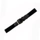 thumbnail image 5 of Toystoory Cinturón de béisbol Accesorio de ropa con correa de cintura ajustable profesional Negro 2Conjunto, 5 of 6