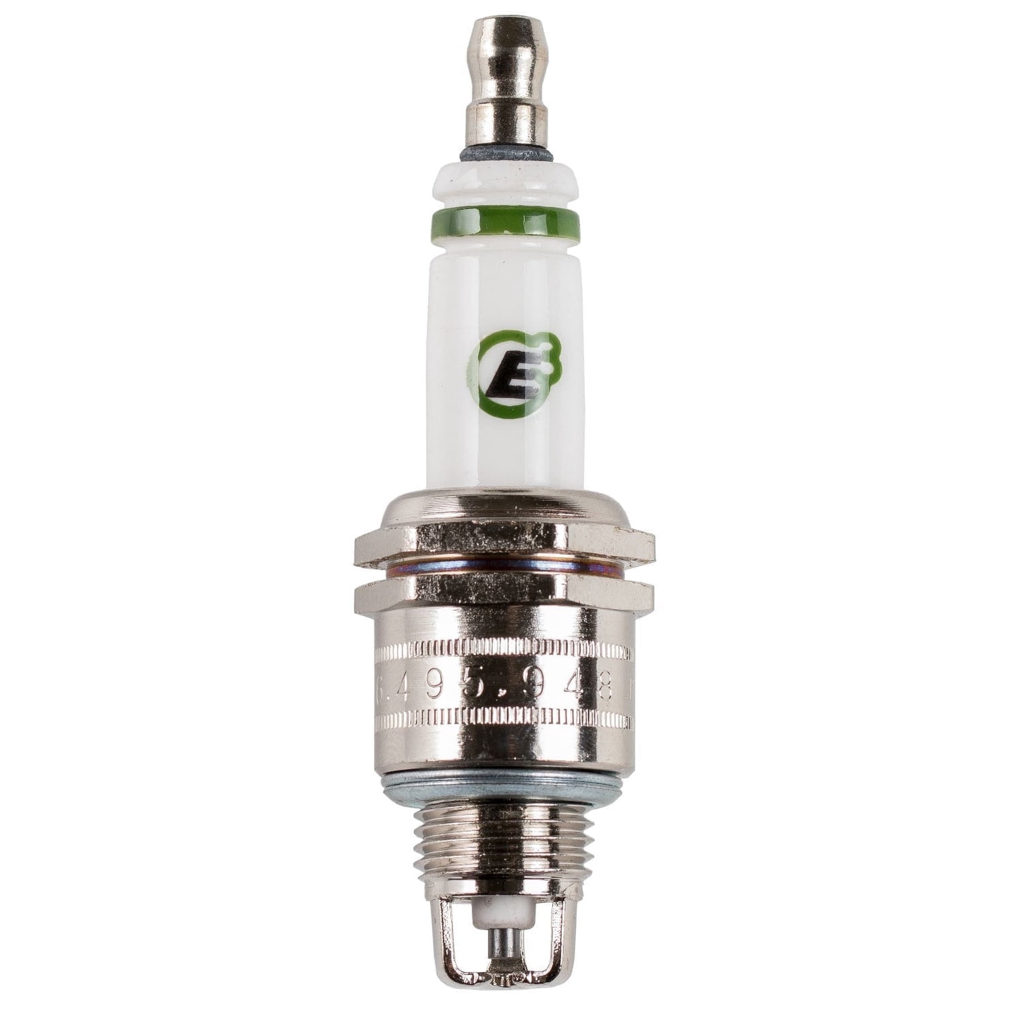 E3 Spark Plugs E3.52 Automotive Spark Plug for GM and Small Block Chevrolet Engines, Pack of 1 Spark Plug