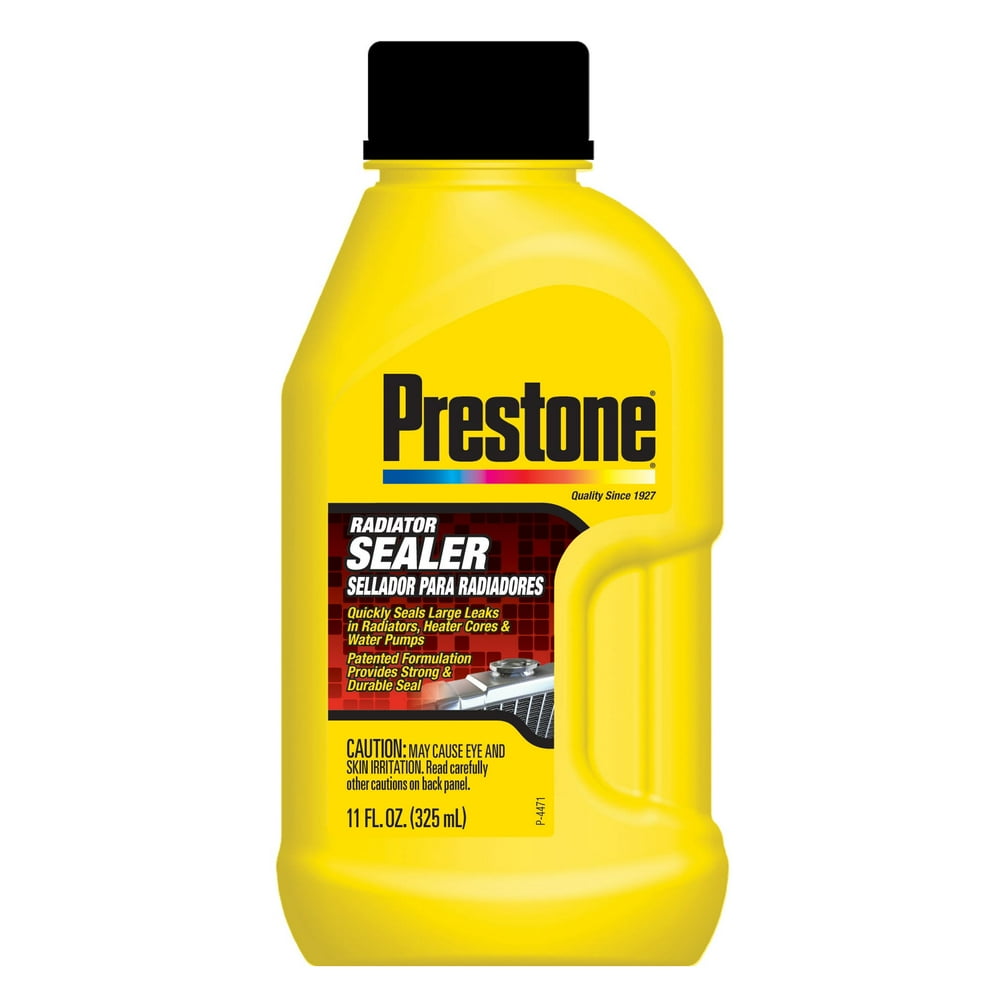 Prestone AS120Y 141/2 Oz Radiator Sealer
