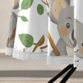 thumbnail image 5 of Round Tablecloth 60*60 Inches Round Tablecloth Outdoor Style Tablecloth With Umbrella Holes Tablecloth Outdoor Suitable For Kitchens and Dining Rooms Cute Gray Koala, 5 of 8