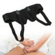 thumbnail image 5 of Cinturón de Hernia EOTVIA Ajustable Transpirable 360° S 60-75 cm M 76-90 cm L 91-105 cm XL 106-120 cm, 5 of 7