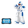 thumbnail image 4 of tredstone RC Smart Robot Kids Toy Remote Control Dancing Singing Gesture Infrared Sensor Children Xmas Gift, 4 of 9