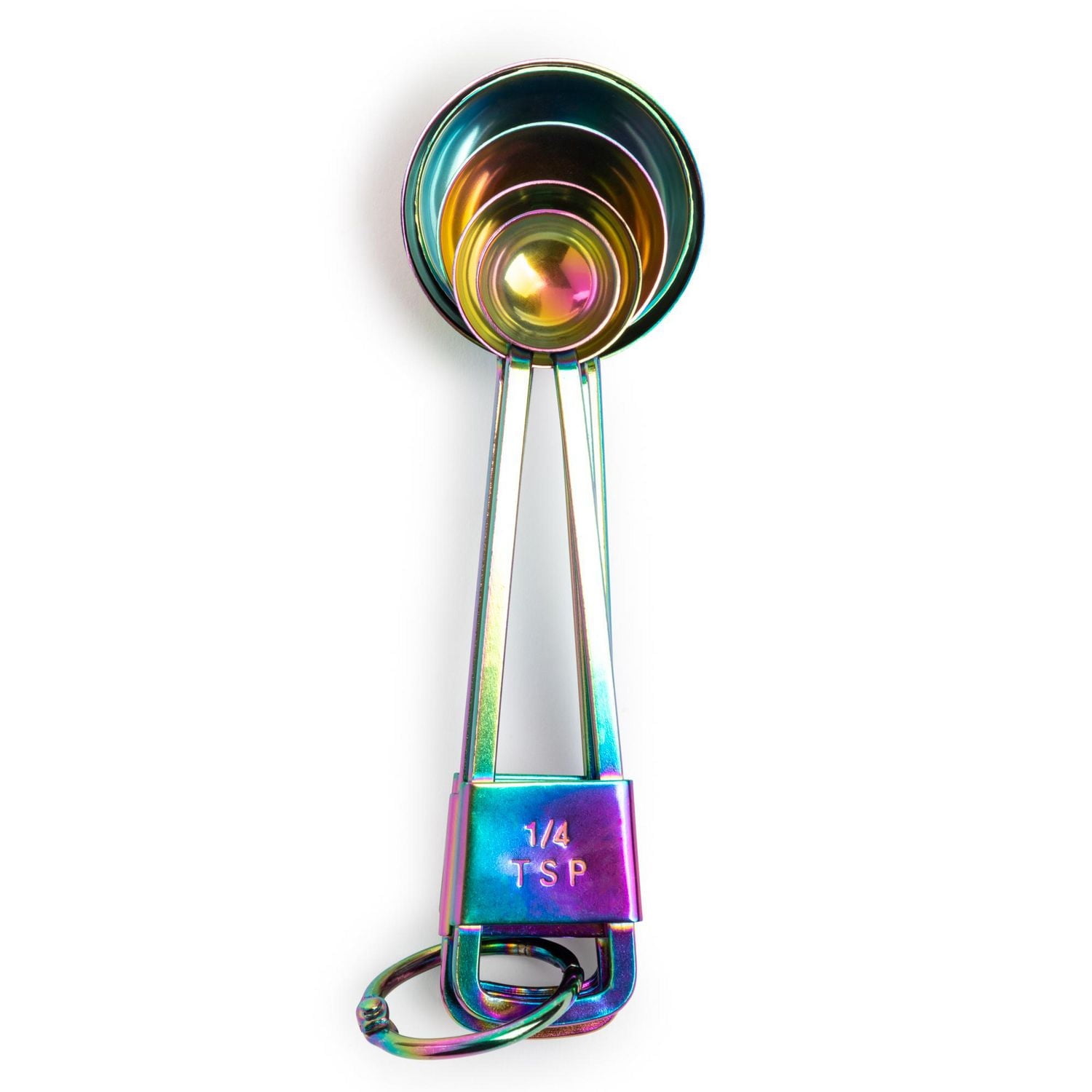 Thyme & Table Measuring Spoon, Rainbow