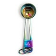 thumbnail image 1 of Thyme & Table Cuillère Doseuse Arc-en-Ciel, 1 of 4