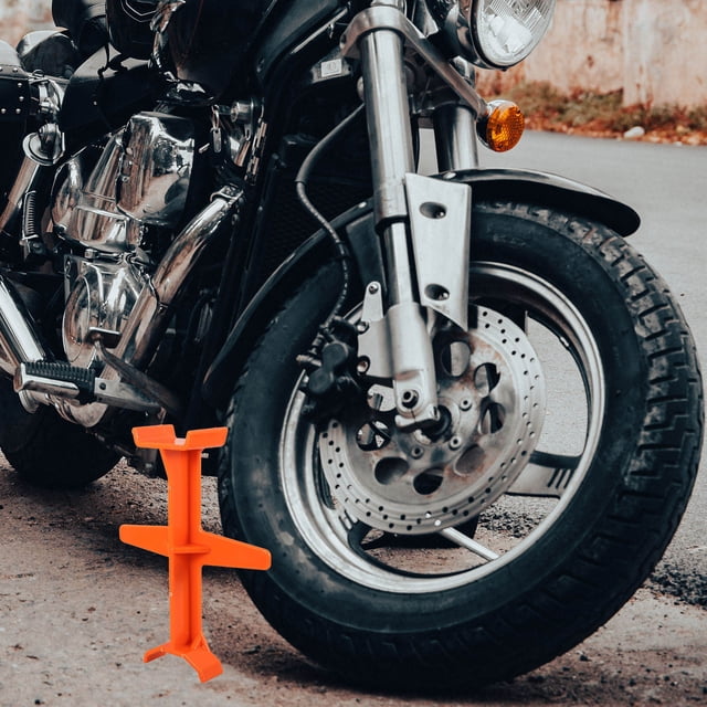 Phenofice Protector Para Horquilla De Motocicleta Con Soporte Universal Y Duradero