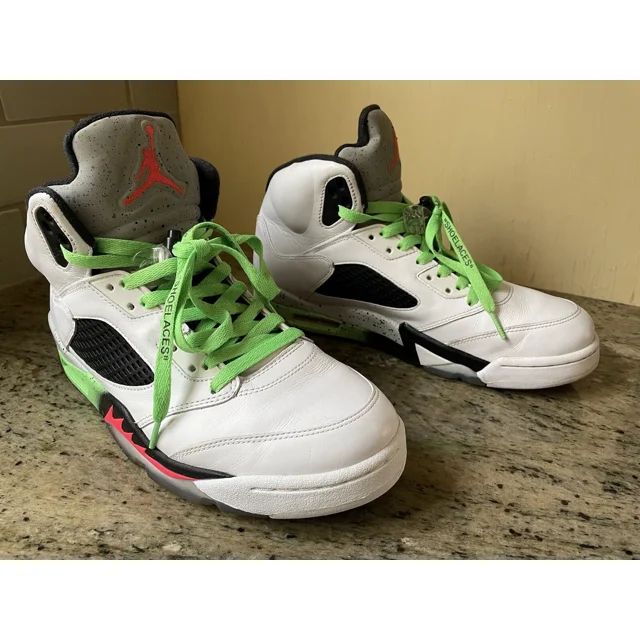 Size 10 - Jo r-dan 5 Retro Pro Stars 2015 Great Condition !!Make An Offer!!