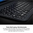 thumbnail image 4 of Teclado ZAGG Pro Keys para iPad 10.9 10th Gen Negro, 4 of 10