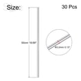 thumbnail image 2 of Unique Bargains Aluminum Welding Rods Aluminum Silicon Brazing Wire Multipurpose Repair Tool 1/8' x 19.69' 30Pack, 2 of 5