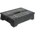 thumbnail image 1 of Folding Step Stool, Small Folding Step Stool, Portable for Camping, Kids Bathroom, Kitchen, Garden, Bathroom - Foldable Step Stool for Kids and Adults YH, 1 of 5