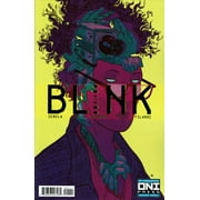 Blink Oni #1A VF ; Oni Comic Book