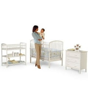 Simplicity - Nursery-in-a-Box, White