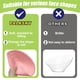 thumbnail image 5 of Cuenco grande Palksky para baño de hielo facial, cuenco de baño de hielo plegable, cuenco de silicon, 5 of 7