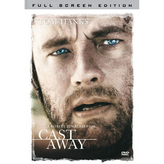 Pre-Owned Cast Away (Dvd) (Good)