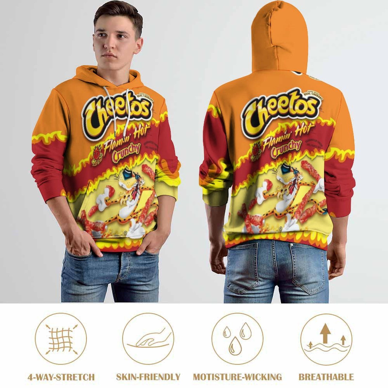 Takis hoodie walmart hotsell