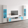 thumbnail image 2 of Milano 200 Floating Entertainment Center, 2 of 5