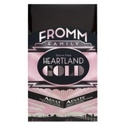 Fromm Family Heartland Gold Grain-Free Adult Dry Dog Food, 26 lb