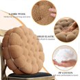 thumbnail image 4 of Decorative Throw Round Floor for Pillow Living Room 18', 4 of 5
