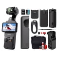 thumbnail image 1 of DJI Osmo Pocket 3 Appareil Photo Stabilisé à 3 Axes Capture Plus Ensemble Combo, 1 of 8