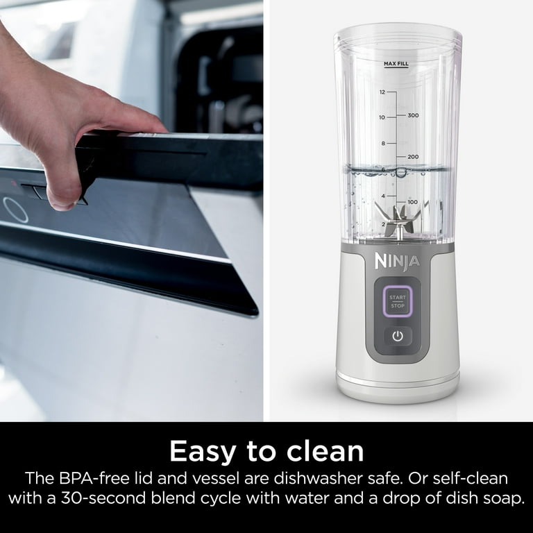 Free Shipping! Ninja Blast 16 oz. Personal Portable Blender with Leak Proof Lid and Easy Sip Spout, Perfect for Smoothies, White, BC100WH - Walmart.com Free Shipping! Ninja Blast 16 oz. Personal Portable Blender with Leak Proof Lid and Easy Sip Spout, Perfect for Smoothies, White, BC100WH - Walmart.com