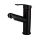 thumbnail image 3 of Monomando Para Lavabo Dica Negro Mate, 3 of 3